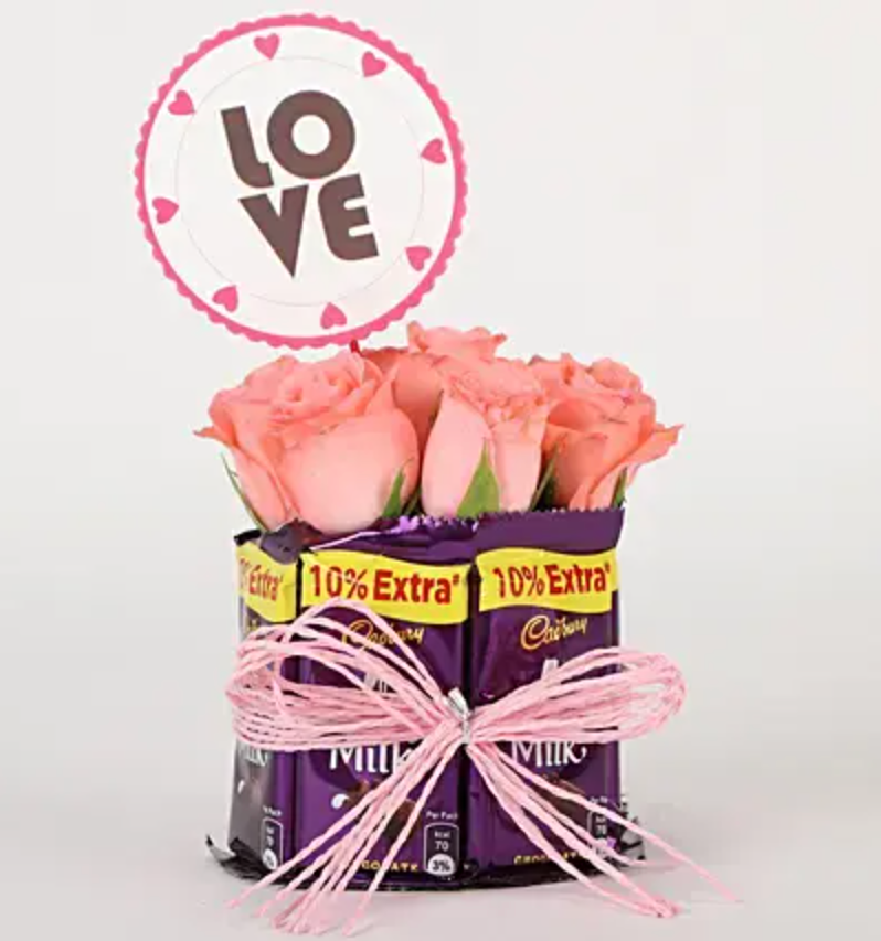 Valentine Special Love Combo